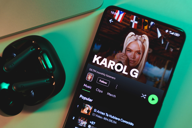 Is Karol G Pregnant Feid Breaks the Silence and Fuels the Speculation