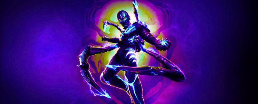 Blue Beetle Delivers Cultural Depth in Superhero Genre