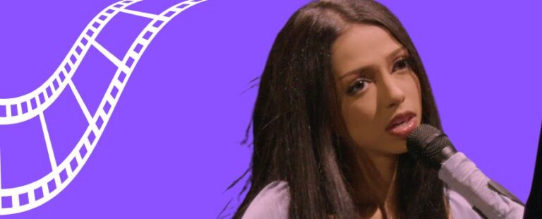Lady Raven Merges Pop Music with Thriller Cinema Magic