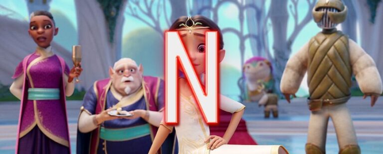 Spellbound Netflix Movie Review A Bold Family Adventure